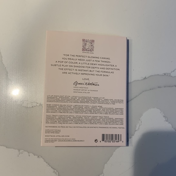 FREE WITH PURCHASE - Picture 3 of 3